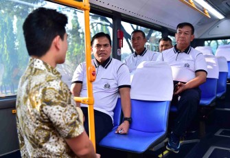 Kasal Laksamana TNI Dr. Muhammad Ali