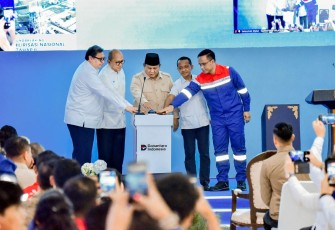 Presiden Prabowo Subianto 
