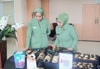 Helsgallery Persit Kartika Chandra Kirana PG Kostrad 