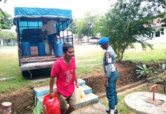 Penyelundupan Ratusan Liter Miras Moke