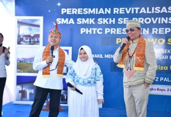 Wamendikdasmen Fajar Riza Ul Haq 