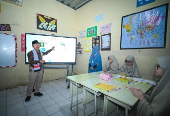 Wamendikdasmen Fajar Riza Ul Haq 