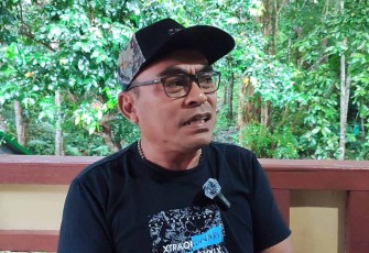 Praktisi hukum Jamaluddin SH