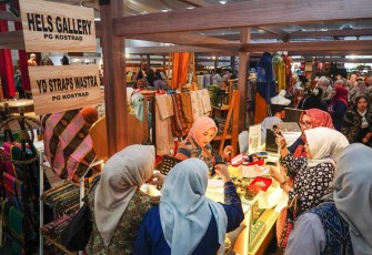 Helsgallery Persit Kartika Chandra Kirana PG Kostrad 