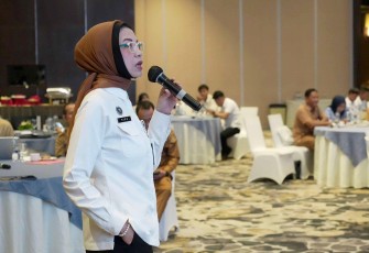 Kepala Biro Hukum dan Humas BGN, Khairul Hidayati