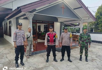 Sinergitas TNI-Polri