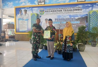 Purna Tugas Camat
