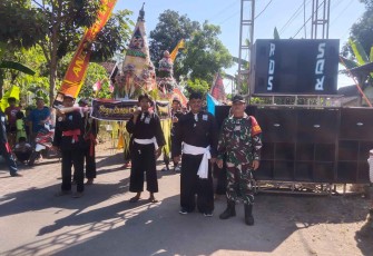 Tradisi bersih desa 