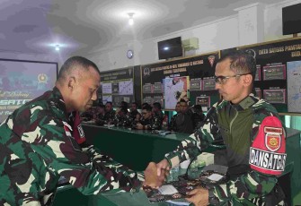 Dansatgas Yonarmed 12 Kostrad, Letkol Arm Dr. Erlan Wijatmoko