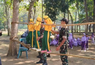 Outbound Kodim Pacitan
