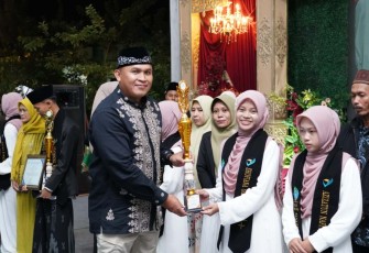 Danrem 081/DSJ Kolonel Arm Untoro Hariyanto