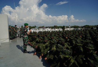 Yonif 721/Makassau 