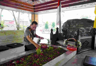 Kapolri Jenderal Listyo Sigit Prabowo