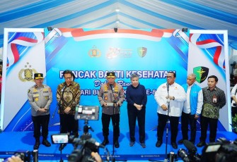 Kapolri Jenderal Listyo Sigit Prabowo