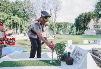 Kapolda Jatim Irjen Pol Nanang Avianto