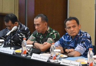 Danlanud Husein Sastranegara Marsma TNI MD Irman Fathurrahman