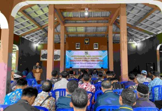 Musdes wilayah binaan