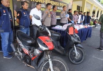 Kapolres Bondowoso AKBP Aryo Dwi Wibowo
