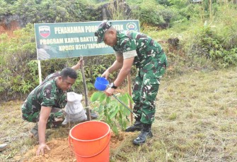 Danrem 023/KS Kolonel Inf Iwan Budiarso
