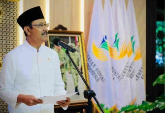 Mensos Saifullah Yusuf