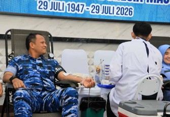 Danlanud Husein Sastranegara Marsma TNI MD Irman Fathurrahman
