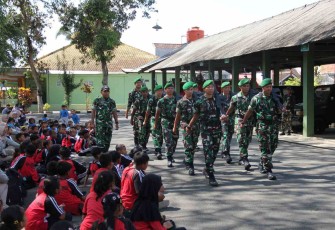 Outing class Kodim 0806/Trenggalek