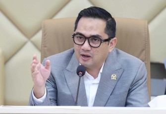 Ketua Komisi II DPR RI Rifqinizamy Karsayuda