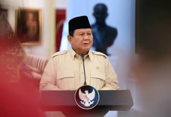 Presiden Republik Indonesia (RI), Prabowo Subianto 