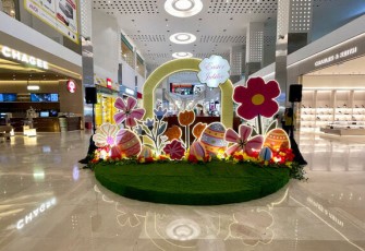 Easter Jubilee: Rayakan Momen Penuh Sukacita di Mall of Indonesia