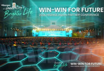 Hisense ASEAN 2026 Partner Conference: Perkuat Lokalisasi, Dorong Pertumbuhan Bersama Mitra Regional