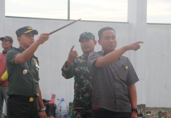 Dandim 0807/Tulungagung Letkol Arh Hanny Galih Satrio 