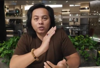 Ketua Umum Netra Bhakti Indonesia (NBI), HRM. Khalilur R Abdullah Sahlawiy, atau (Gus Lilur)