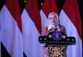 Menteri PAN-RB Rini Widyantini 