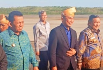 Kepala BKN RI Berkunjung ke Tanjungpinang, Perkuat Komitmen Manajemen Talenta ASN Kepri