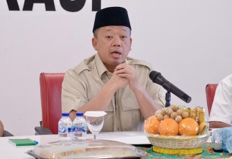 Menteri ATR/BPN Nusron Wahid 