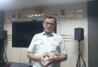 Anggota Komisi C DPRD Kota Depok Imam Musanto 