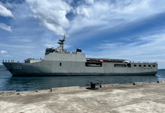 KRI Banjarmasin-592 