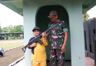 Pembekalan pengetahuan anak usia dini