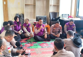 Tim Trauma Healing Mabes Polri