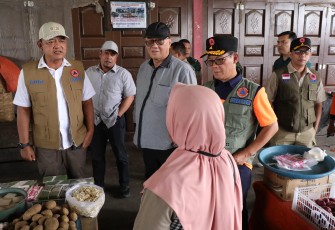 Pemulihan Ekonomi dan Kehidupan Pascabanjir Bener Meriah-Aceh Tengah Berbasis Mitigasi