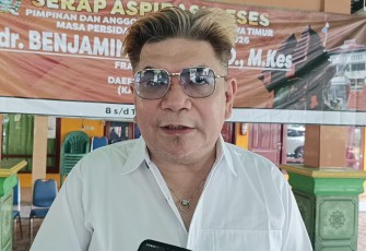 Anggota Komisi E DPRD Jawa Timur, dr. Benjamin Kristianto, menggelar kegiatan reses di Desa Pranti, Kecamatan Sedati, Kabupaten Sidoarjo, pada Minggu (8/2/2026)