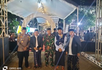 Wisuda Haflah Akhiriddirasah 