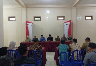 Binwas di wilayah desa binaan 