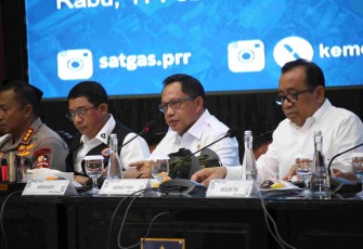 Pengungsi Berkurang Signifikan dan Roda Ekonomi Kembali Berputar