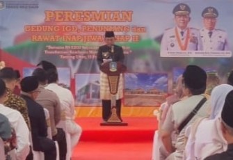 Pemprov Kepri Sekolahkan 58 Dokter Spesialis dan Subspesialis