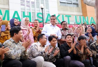Kementerian Ketenagakerjaan (Kemnaker) akan menyesuaikan uang saku peserta Program Pemagangan Nasional (Maganghub) dengan kenaikan Upah Minimum (UM) Tahun 2026
