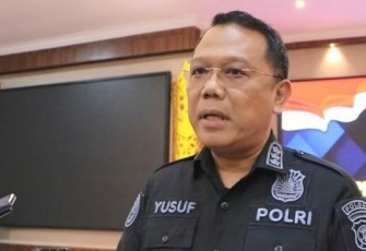 Kasatgas Humas ODC, Kombes Pol. Yusuf Sutejo, S.I.K., M.T.