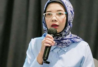 Kepala Biro Hukum dan Humas BGN, Khairul Hidayati