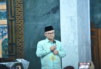 Mendikdasmen Abdul Mu'ti 