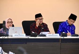 Mendikdasmen Abdul Mu'ti 